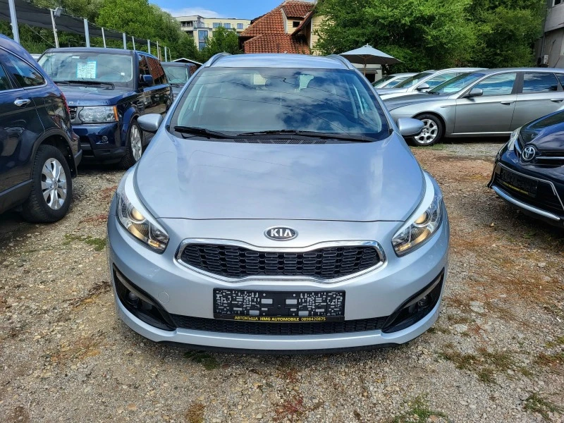 Kia Ceed 1.6 CRDI / EURO-6B /, снимка 7 - Автомобили и джипове - 41982999