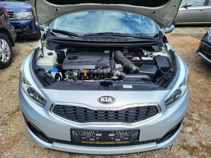 Kia Ceed 1.6 CRDI / EURO-6B /, снимка 16 - Автомобили и джипове - 41982999