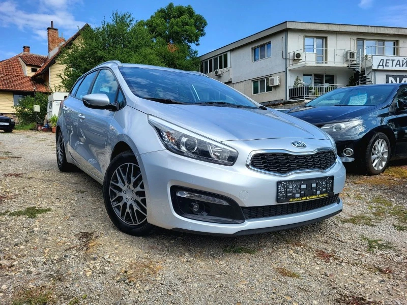 Kia Ceed 1.6 CRDI / EURO-6B /, снимка 1 - Автомобили и джипове - 41982999