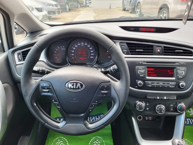 Kia Ceed 1.6 CRDI / EURO-6B /, снимка 14 - Автомобили и джипове - 41982999