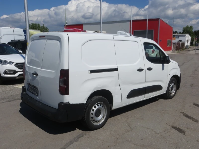 Citroen Berlingo EURO VIb, снимка 4 - Автомобили и джипове - 45354003