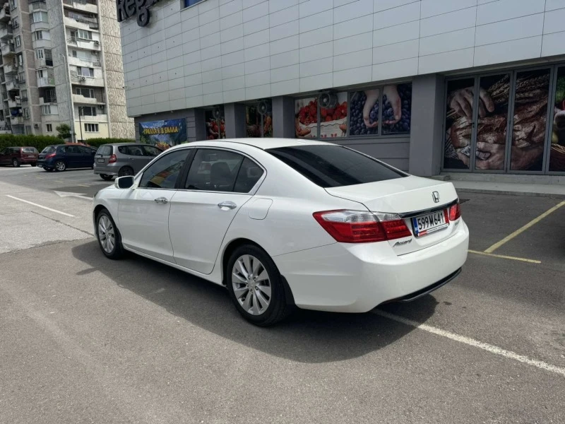 Honda Accord Honda Accord EXL 2.4i, снимка 7 - Автомобили и джипове - 47790079