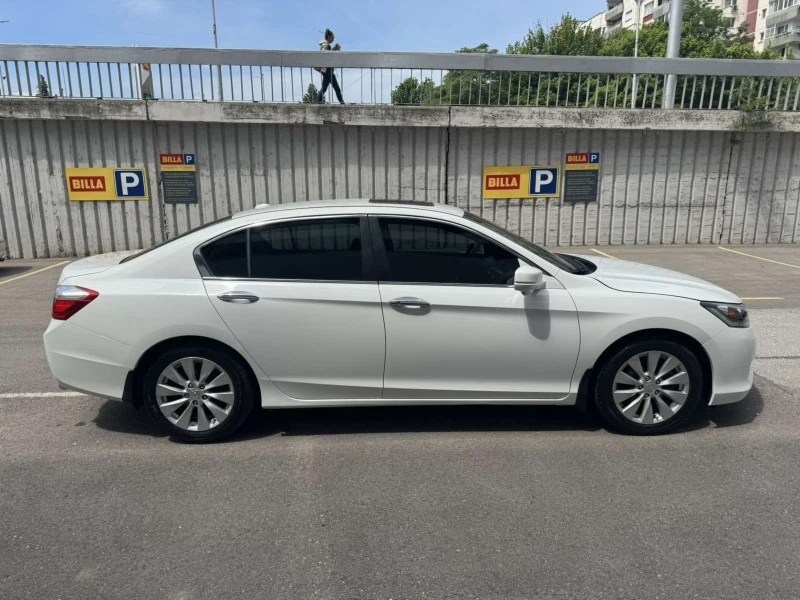 Honda Accord Honda Accord EXL 2.4i, снимка 10 - Автомобили и джипове - 47790079