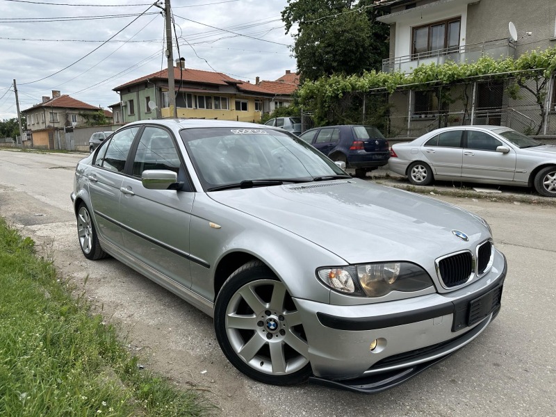 BMW 318 1.8iТВЪРДА ЦЕНА, снимка 4 - Автомобили и джипове - 45891811