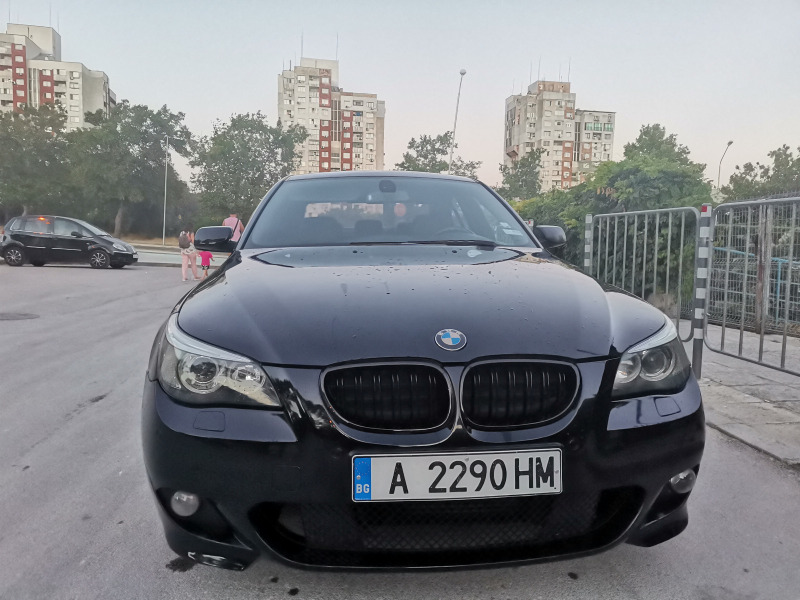 BMW 530 M , снимка 4 - Автомобили и джипове - 46408342