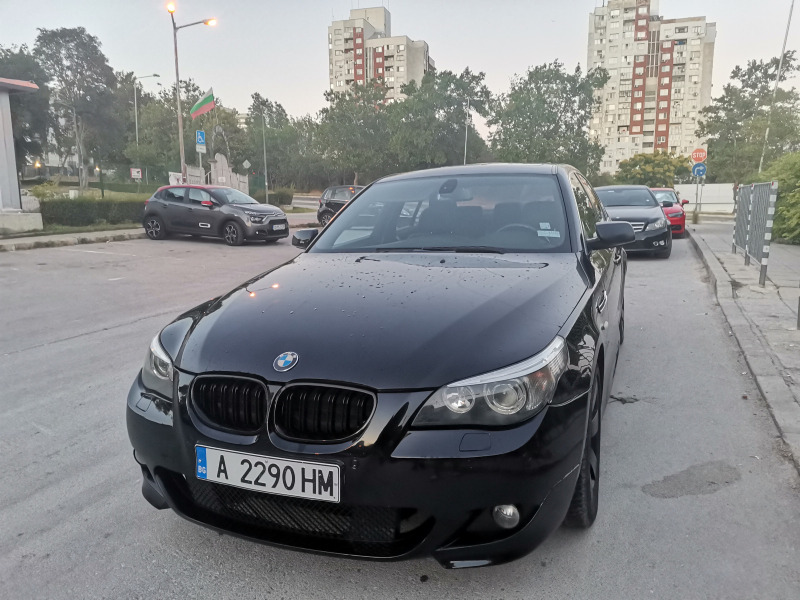 BMW 530 M , снимка 1 - Автомобили и джипове - 46408342