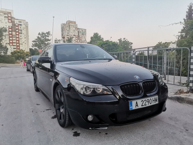 BMW 530 M , снимка 3 - Автомобили и джипове - 46408342