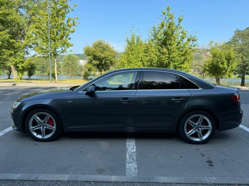 Audi A4 2D, снимка 13 - Автомобили и джипове - 47736390