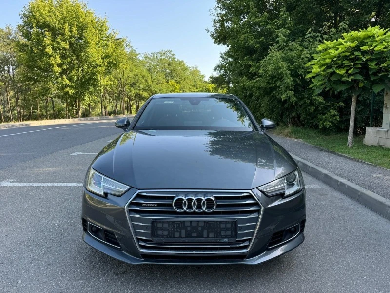 Audi A4 2D, снимка 2 - Автомобили и джипове - 47192572