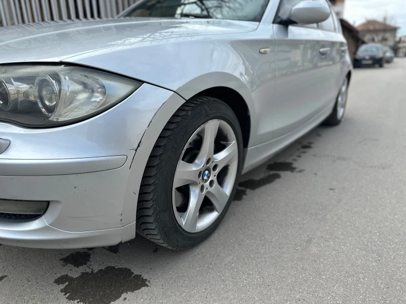 BMW 123 Обслужена, снимка 2 - Автомобили и джипове - 46701262