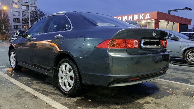 Honda Accord i-ctdi, снимка 5 - Автомобили и джипове - 47183100