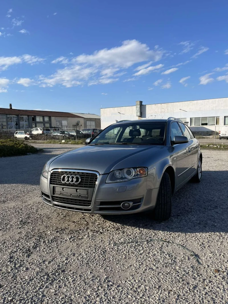 Audi A4 НОВ ВНОС ГЕРМАНИЯ!!!!, снимка 5 - Автомобили и джипове - 47326749