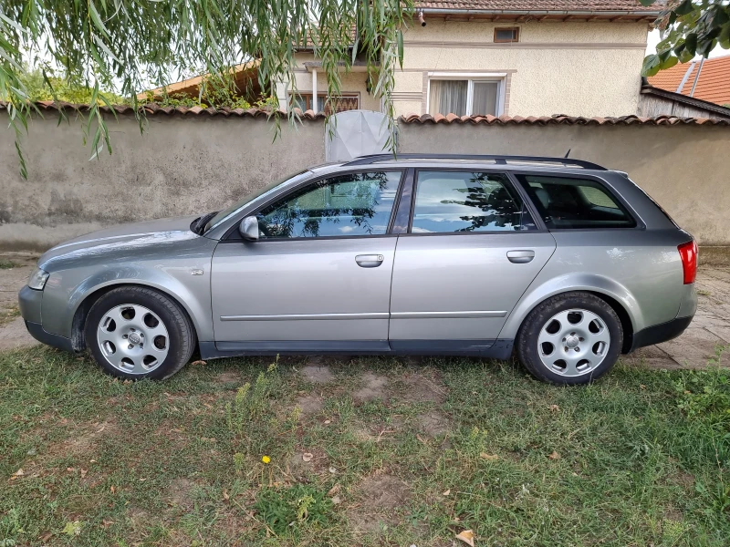 Audi A4, снимка 1 - Автомобили и джипове - 47450868