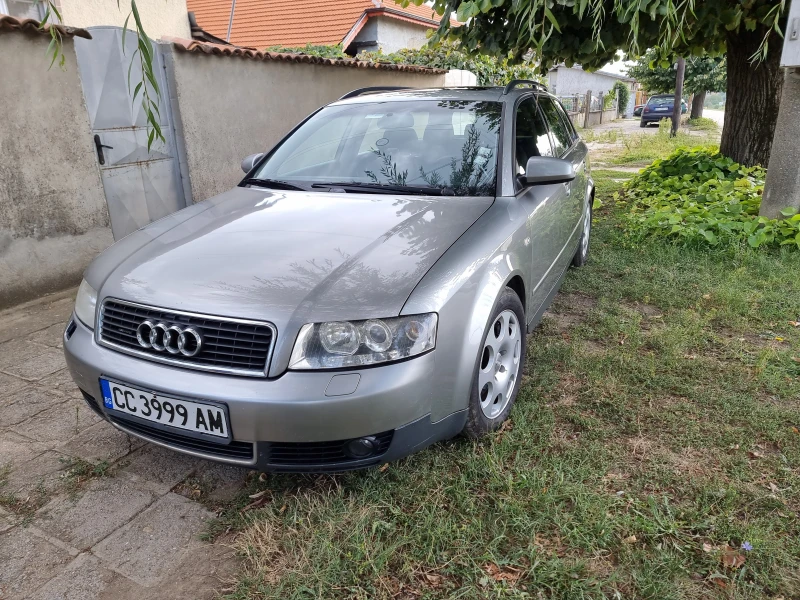 Audi A4, снимка 9 - Автомобили и джипове - 47450868