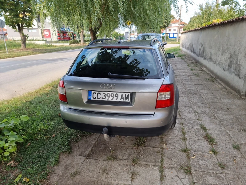 Audi A4, снимка 7 - Автомобили и джипове - 47450868