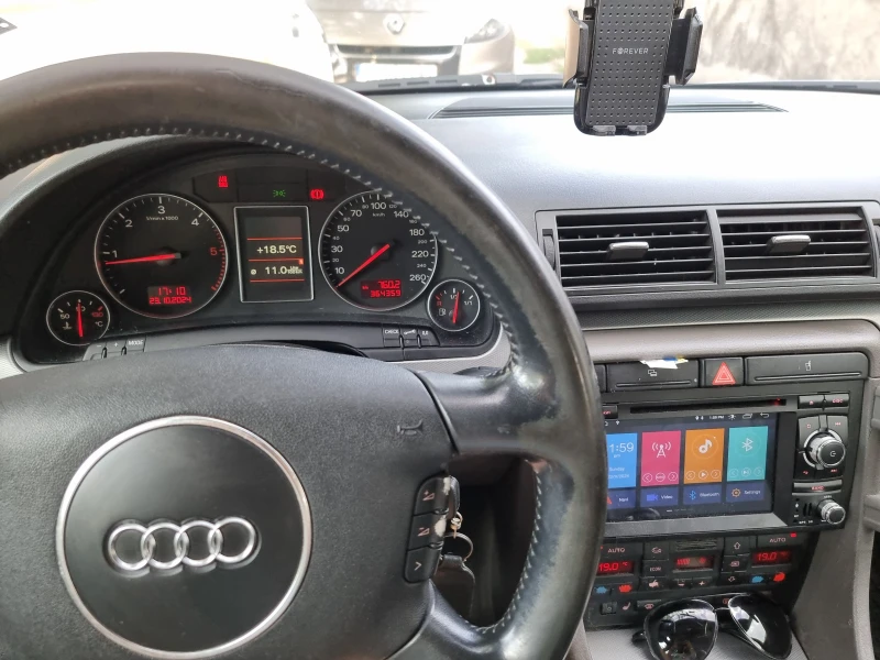 Audi A4, снимка 3 - Автомобили и джипове - 47450868