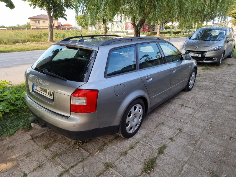 Audi A4, снимка 2 - Автомобили и джипове - 47450868