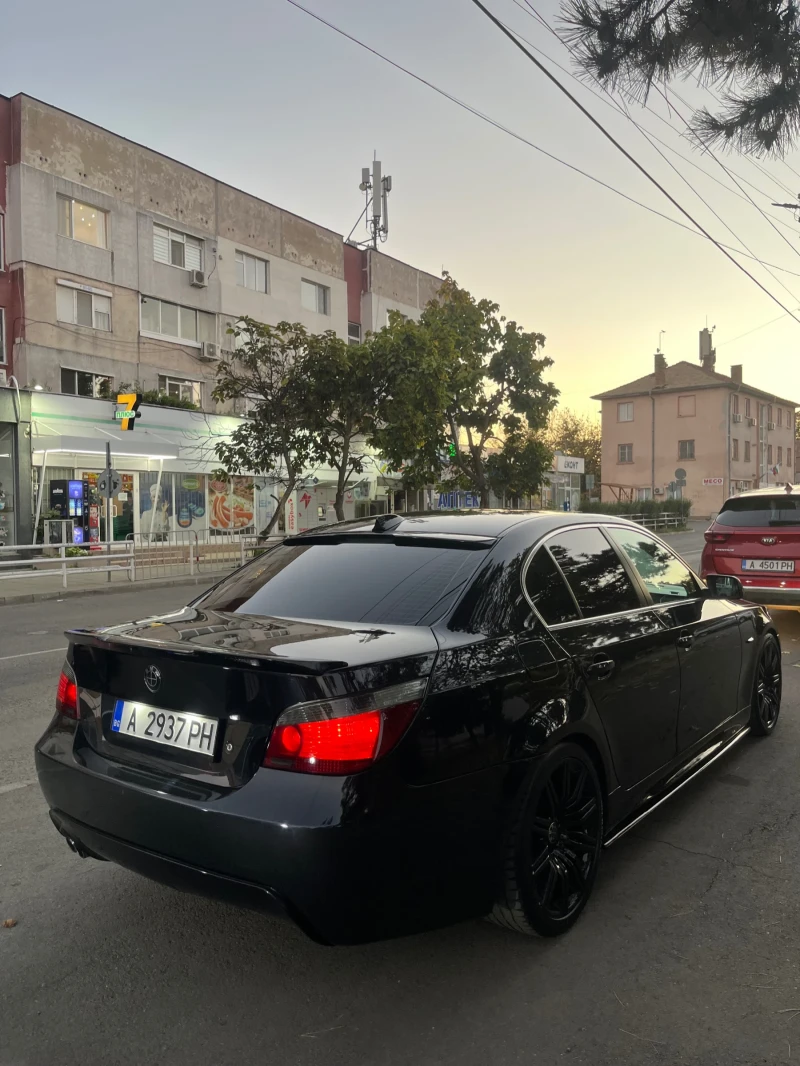 BMW 525 525d, снимка 2 - Автомобили и джипове - 47683220