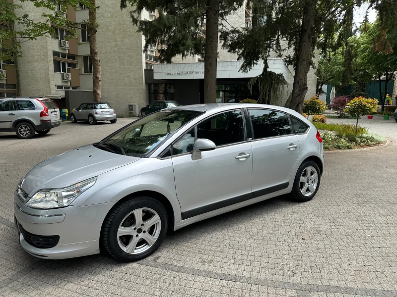 Citroen C4 2.0 HDi , снимка 3 - Автомобили и джипове - 47684042