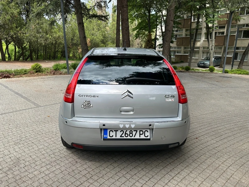 Citroen C4 2.0 HDi , снимка 5 - Автомобили и джипове - 47684042