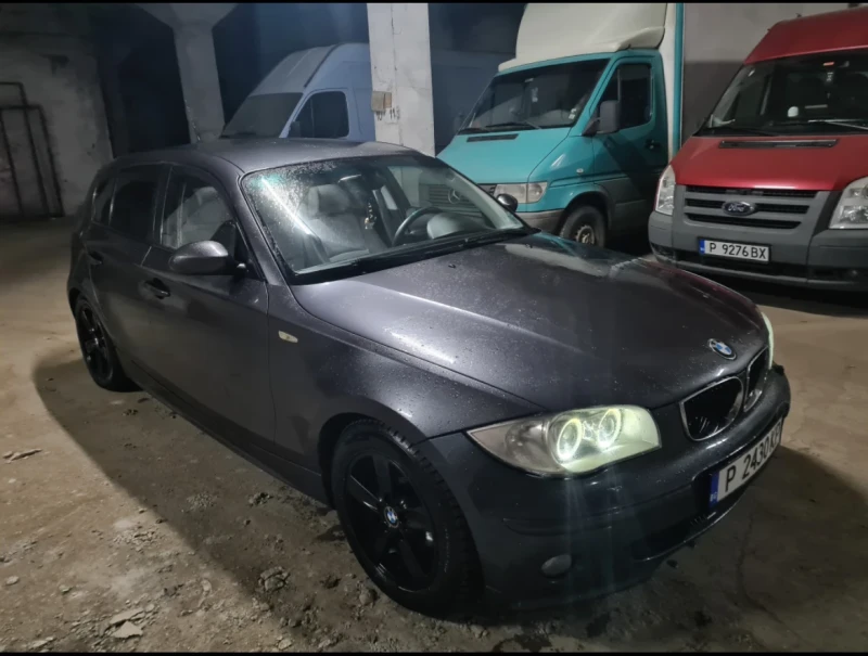 BMW 118 118 D , снимка 1 - Автомобили и джипове - 47687453