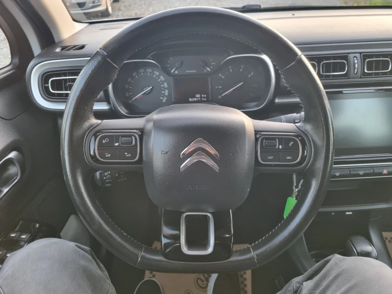 Citroen C3 1.2i Navi, снимка 9 - Автомобили и джипове - 47806069