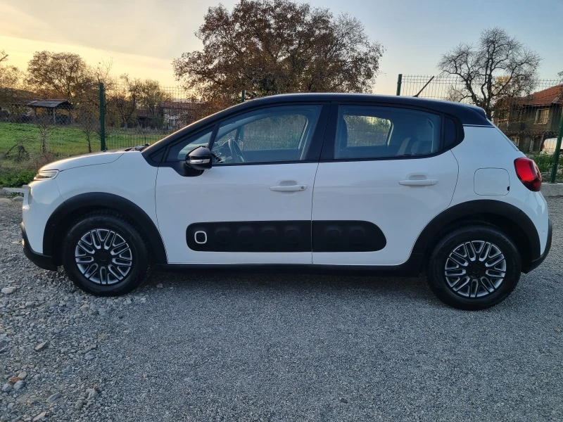 Citroen C3 1.2i Navi, снимка 7 - Автомобили и джипове - 47806069