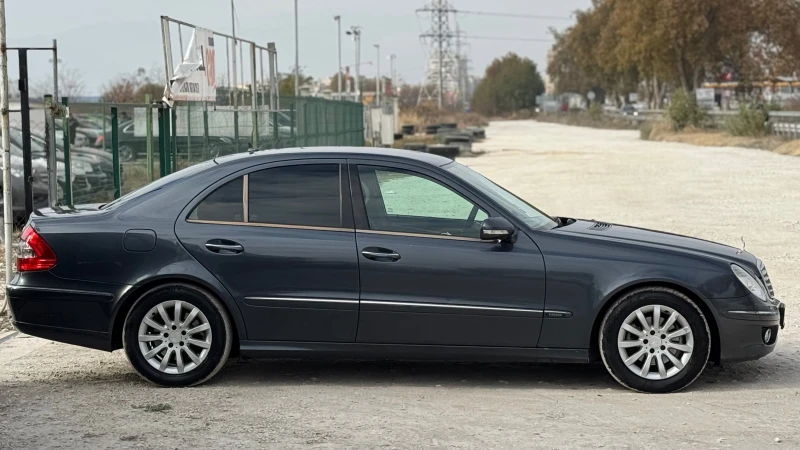 Mercedes-Benz E 220 CDI= Elegance= , снимка 4 - Автомобили и джипове - 47959332