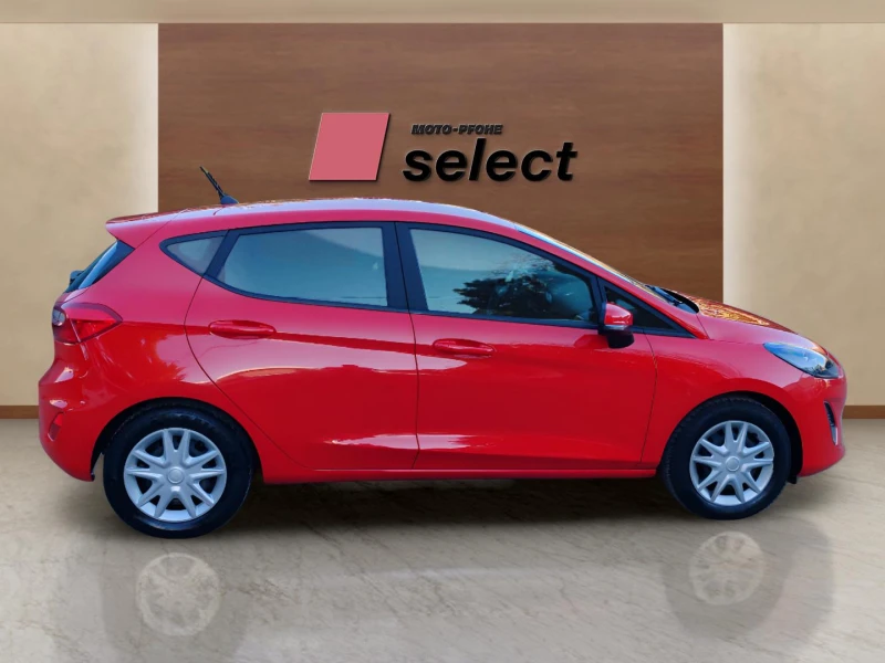 Ford Fiesta 1.0 EcoBoost, снимка 6 - Автомобили и джипове - 48093510