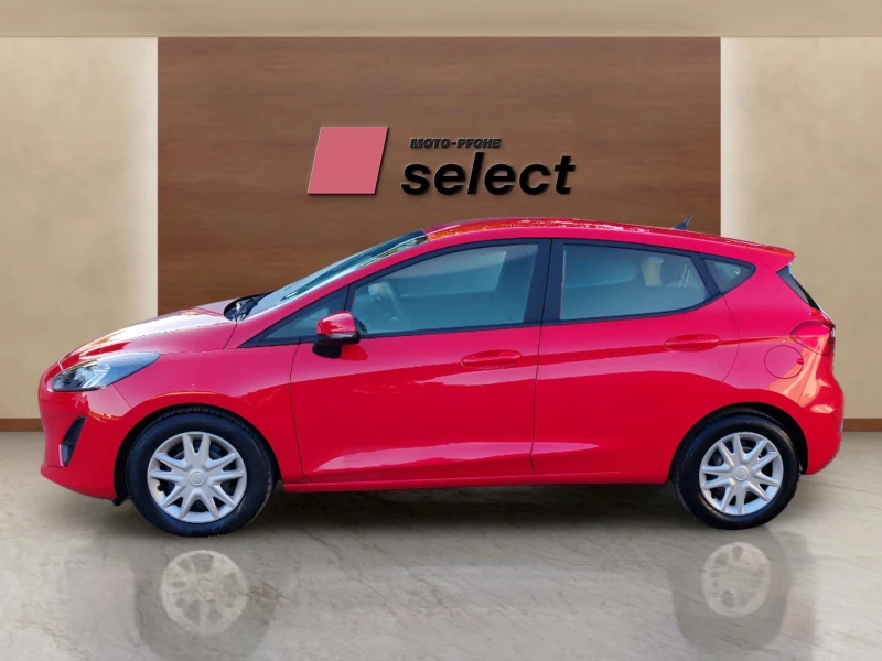 Ford Fiesta 1.0 EcoBoost, снимка 13 - Автомобили и джипове - 48093510