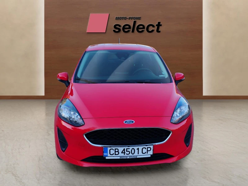 Ford Fiesta 1.0 EcoBoost, снимка 8 - Автомобили и джипове - 48093510