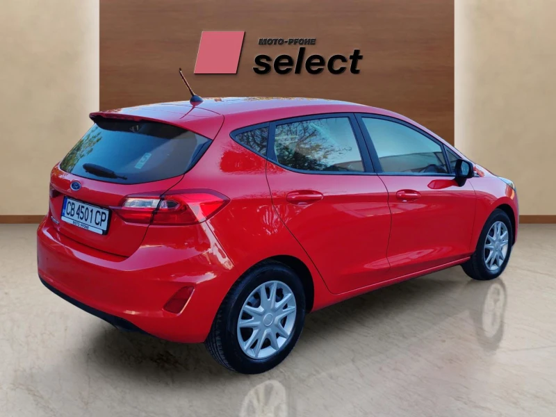 Ford Fiesta 1.0 EcoBoost, снимка 5 - Автомобили и джипове - 48093510