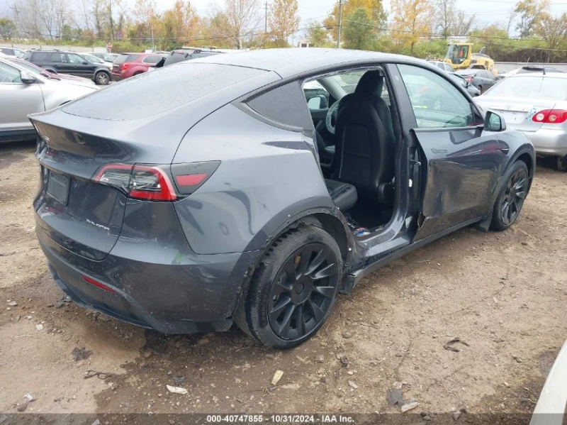 Tesla Model Y U   U All Wheel Drive, снимка 8 - Автомобили и джипове - 48111526