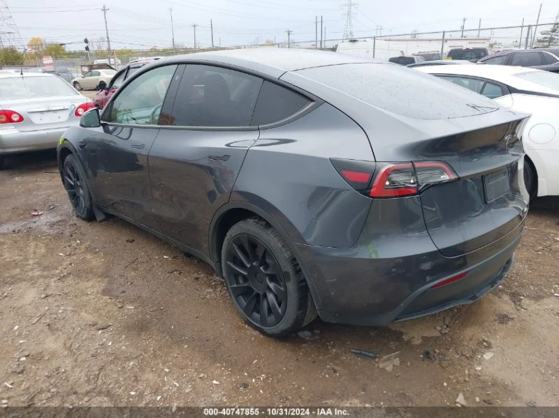 Tesla Model Y U   U All Wheel Drive, снимка 7 - Автомобили и джипове - 48111526