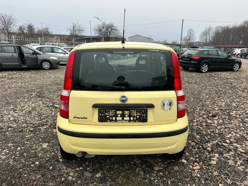 Fiat Panda 1.1i54kc, снимка 4 - Автомобили и джипове - 48279304