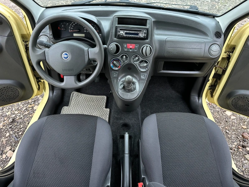 Fiat Panda 1.1i54kc, снимка 10 - Автомобили и джипове - 48279304