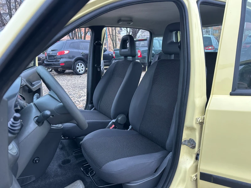 Fiat Panda 1.1i54kc, снимка 9 - Автомобили и джипове - 48279304