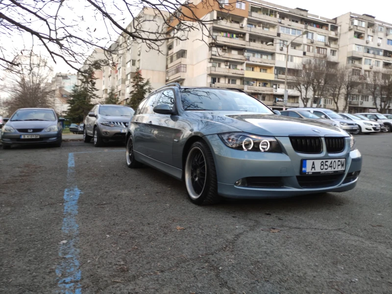 BMW 320, снимка 3 - Автомобили и джипове - 48356363