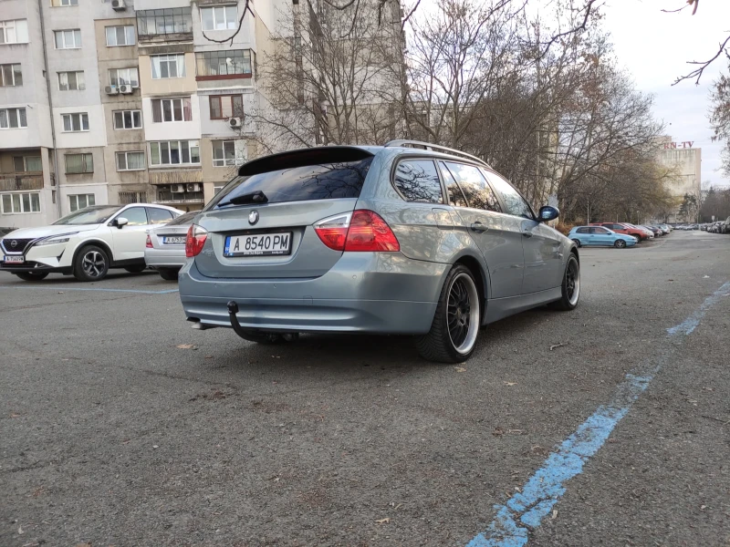 BMW 320, снимка 5 - Автомобили и джипове - 48356363