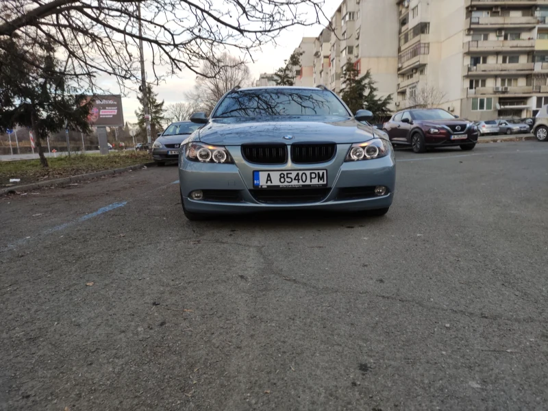 BMW 320, снимка 1 - Автомобили и джипове - 48356363