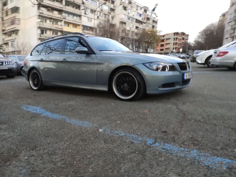 BMW 320, снимка 4 - Автомобили и джипове - 48356363