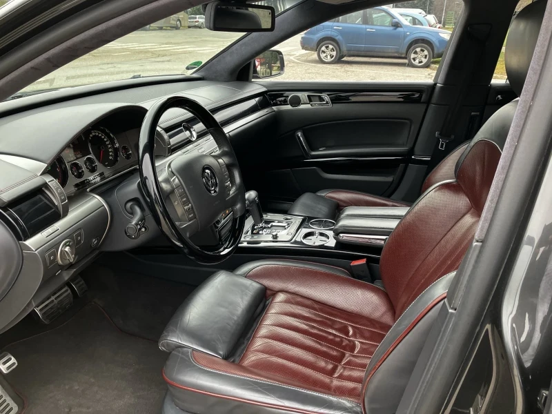 VW Phaeton 4.2 V8 Exclusive, снимка 5 - Автомобили и джипове - 49460156