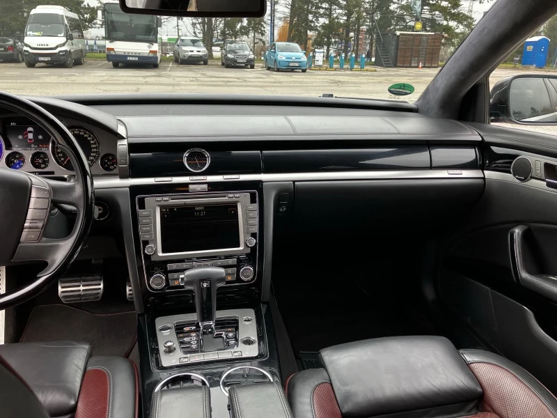 VW Phaeton 4.2 V8 Exclusive, снимка 6 - Автомобили и джипове - 49460156