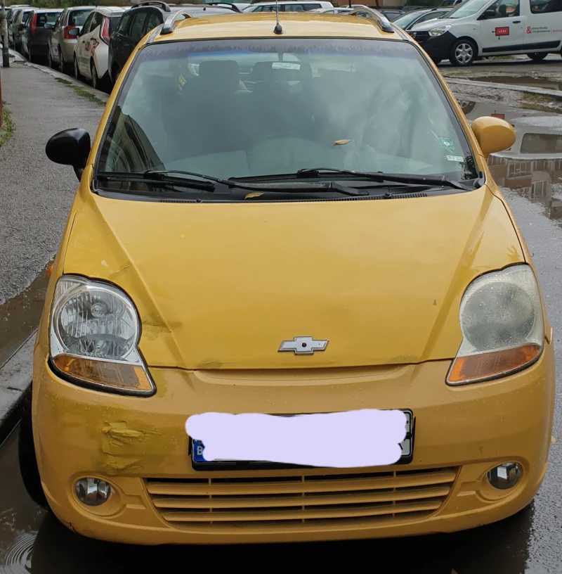 Chevrolet Matiz, снимка 2 - Автомобили и джипове - 48772629