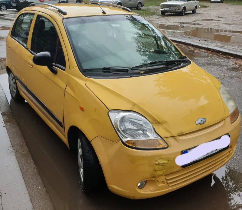 Chevrolet Matiz, снимка 3 - Автомобили и джипове - 48772629