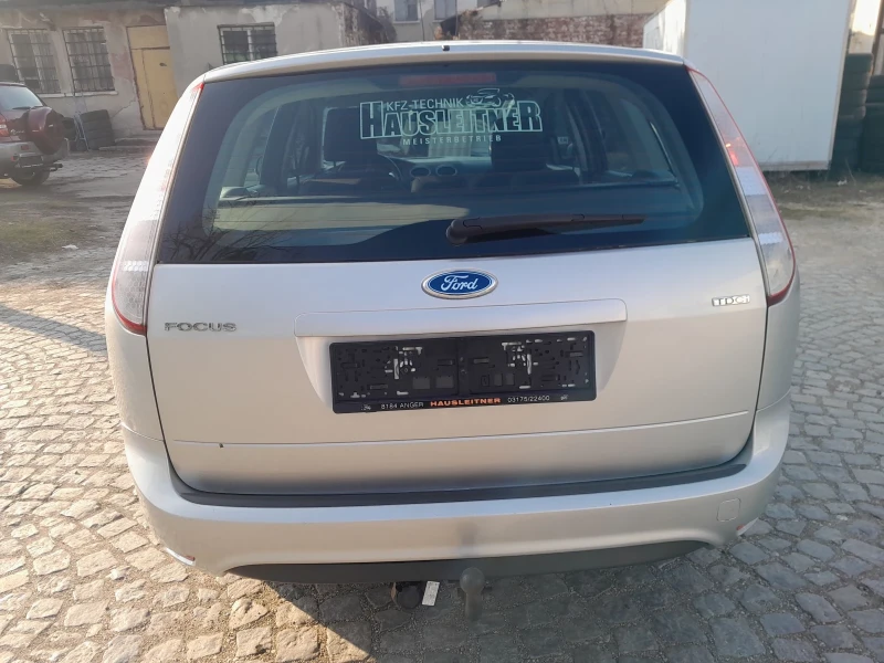 Ford Focus 1.6TD/74kW, снимка 4 - Автомобили и джипове - 49170141