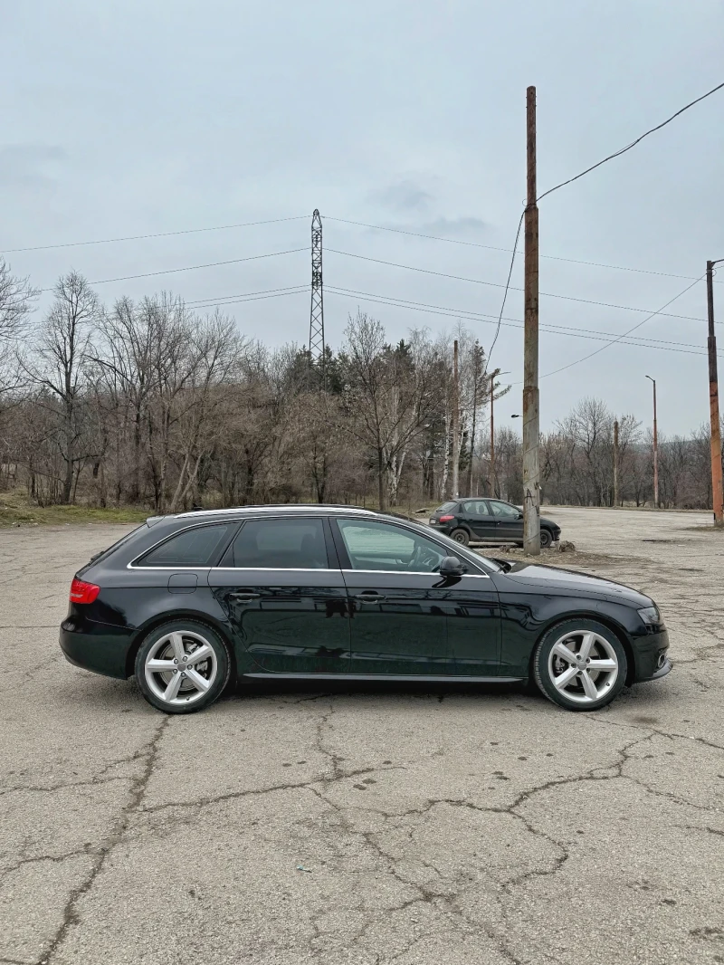 Audi A4 S-Line , снимка 7 - Автомобили и джипове - 49178307