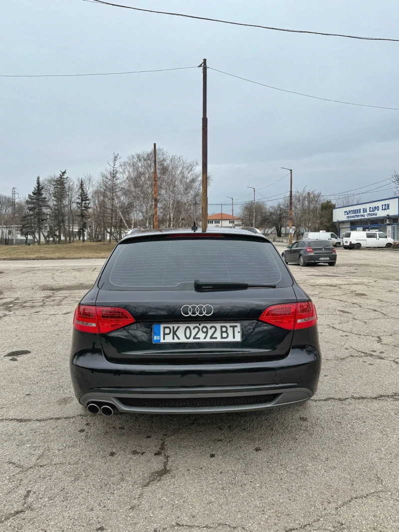 Audi A4 S-Line , снимка 5 - Автомобили и джипове - 49178307