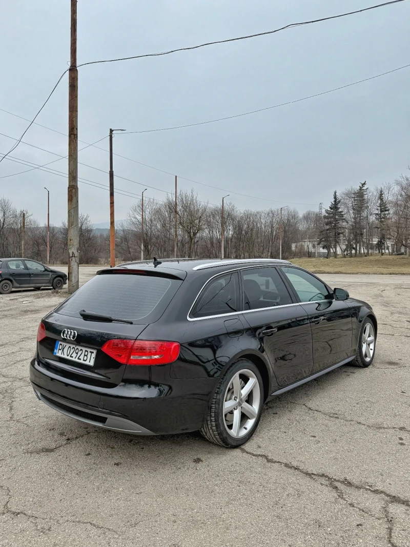 Audi A4 S-Line , снимка 6 - Автомобили и джипове - 49178307