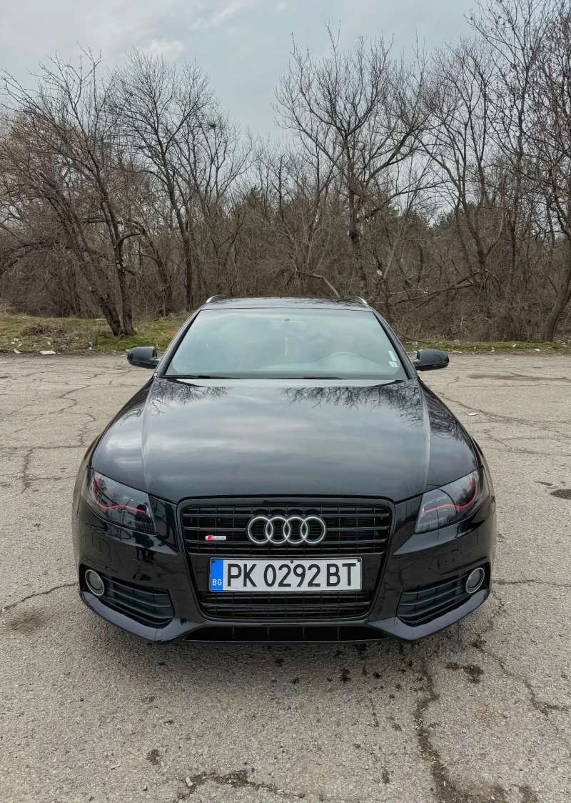 Audi A4 S-Line , снимка 1 - Автомобили и джипове - 49178307